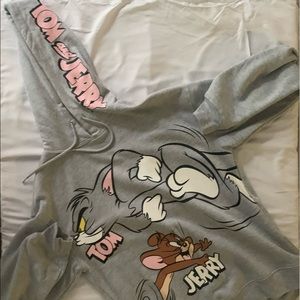 TOM & JERRY hoodie